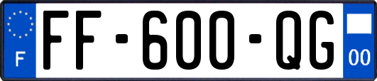 FF-600-QG