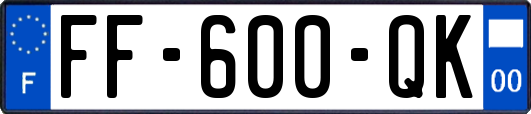 FF-600-QK