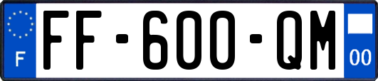FF-600-QM