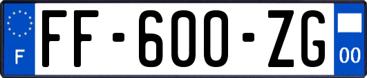 FF-600-ZG