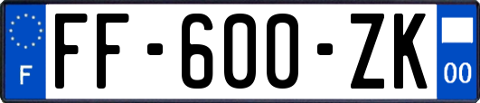 FF-600-ZK