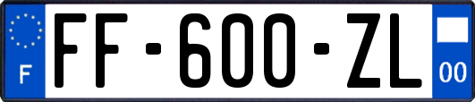 FF-600-ZL