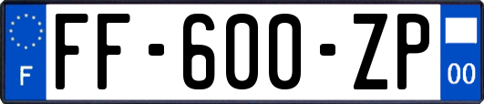 FF-600-ZP