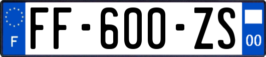 FF-600-ZS