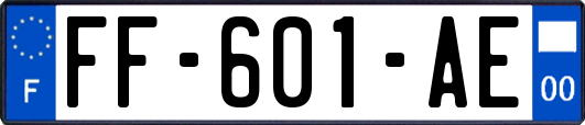 FF-601-AE