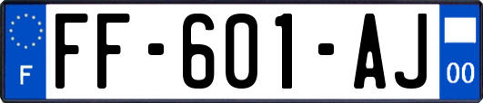 FF-601-AJ