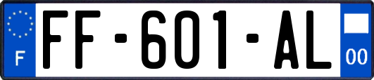 FF-601-AL