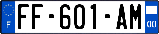 FF-601-AM