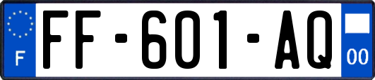 FF-601-AQ