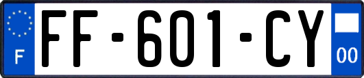 FF-601-CY