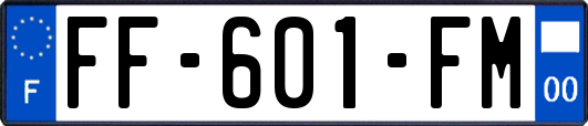 FF-601-FM