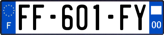 FF-601-FY