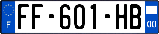 FF-601-HB