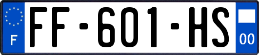 FF-601-HS
