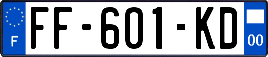 FF-601-KD