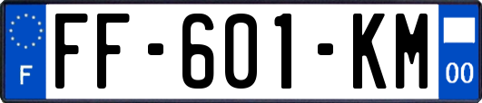FF-601-KM