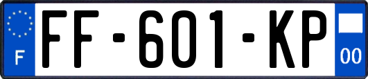 FF-601-KP