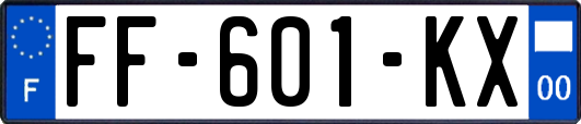 FF-601-KX