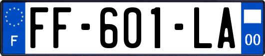 FF-601-LA