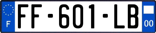 FF-601-LB