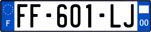 FF-601-LJ