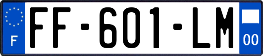 FF-601-LM