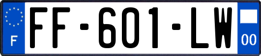 FF-601-LW