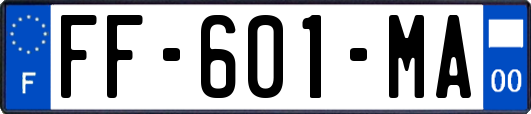 FF-601-MA