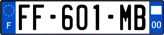 FF-601-MB
