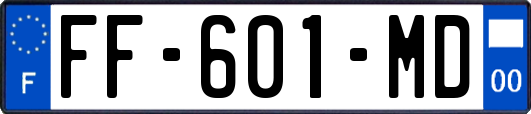 FF-601-MD
