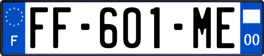 FF-601-ME