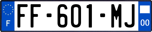 FF-601-MJ