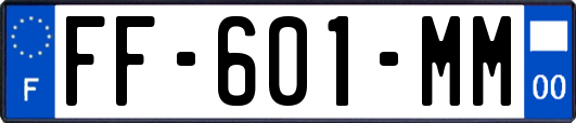 FF-601-MM
