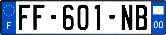 FF-601-NB