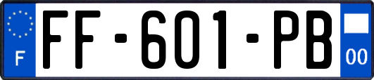 FF-601-PB