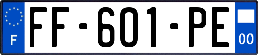 FF-601-PE