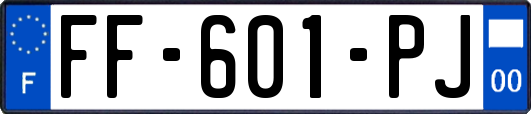 FF-601-PJ
