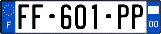 FF-601-PP
