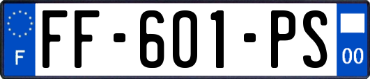 FF-601-PS