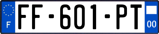 FF-601-PT