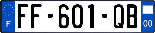 FF-601-QB