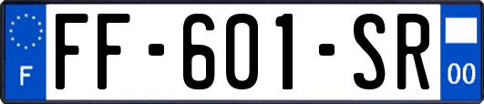 FF-601-SR