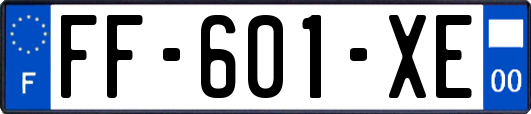 FF-601-XE