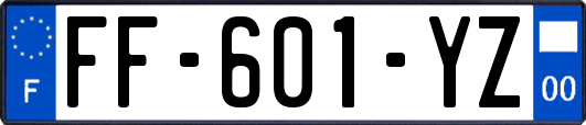 FF-601-YZ