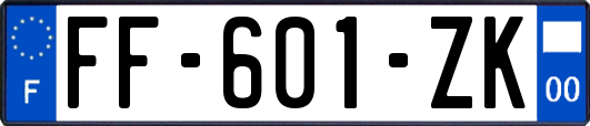 FF-601-ZK