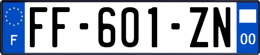 FF-601-ZN