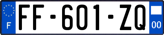 FF-601-ZQ