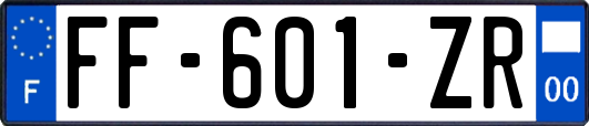 FF-601-ZR