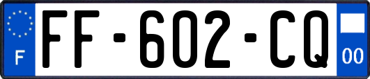 FF-602-CQ