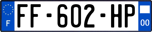 FF-602-HP